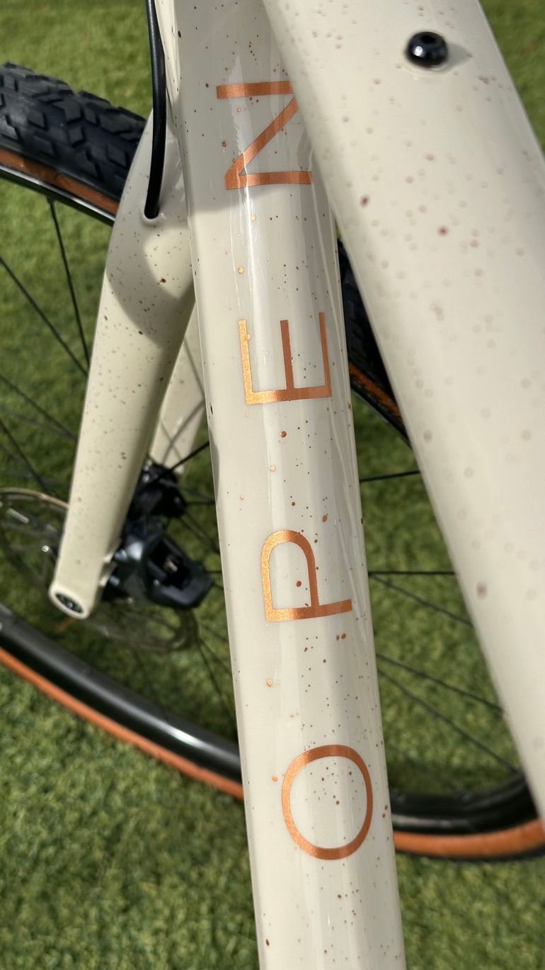 Used Open WI.DE. Force ETap AXS/Eagle AXS ENVE 2023 Road & Gravel, Weiß — image 13 of 25