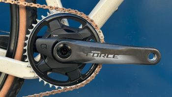 Used Open WI.DE. Force ETap AXS/Eagle AXS ENVE 2023 Road & Gravel, Weiß — image 6 of 25