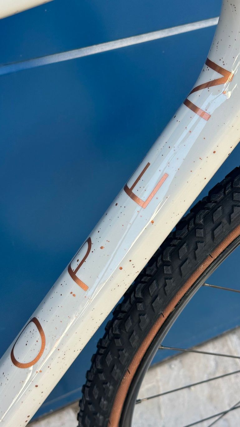 Used Open WI.DE. Force ETap AXS/Eagle AXS ENVE 2023 Road & Gravel, Weiß — image 4 of 25