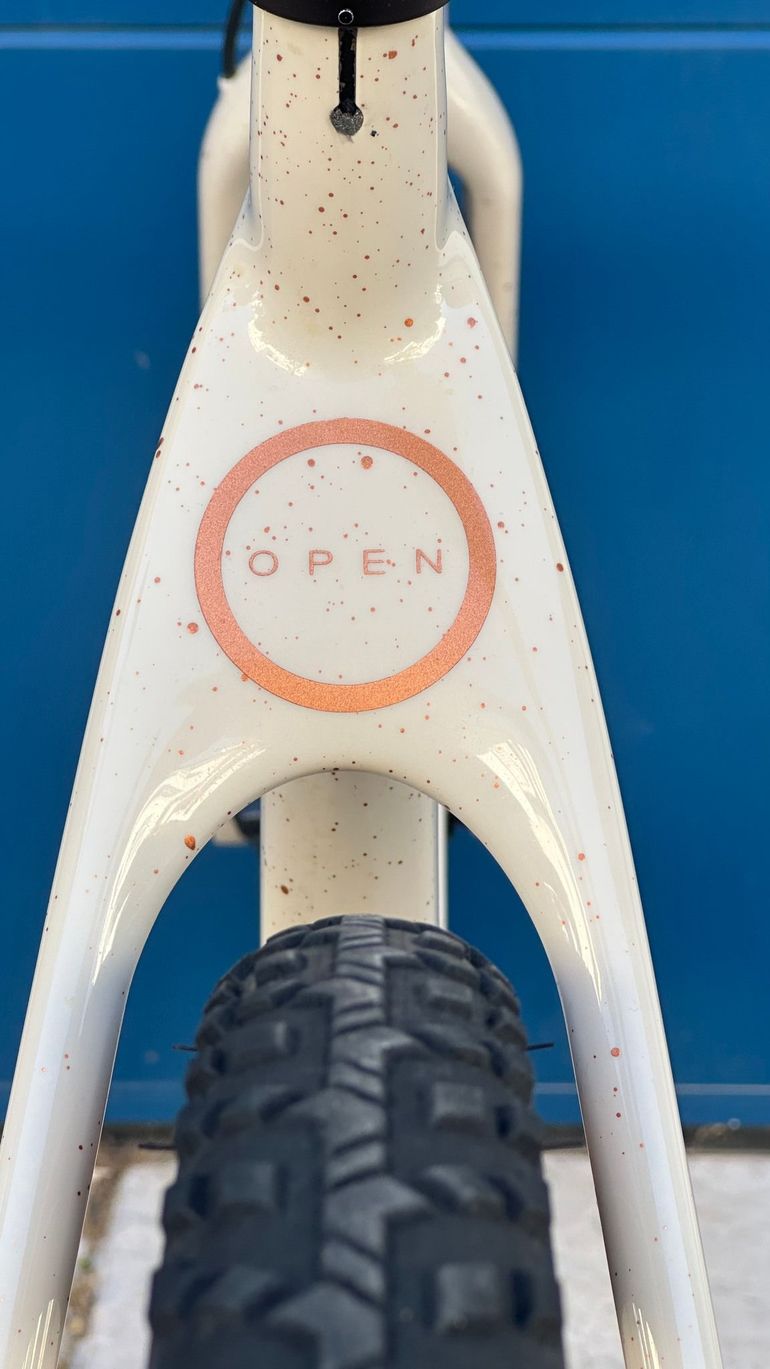 Used Open WI.DE. Force ETap AXS/Eagle AXS ENVE 2023 Road & Gravel, Weiß — image 11 of 25