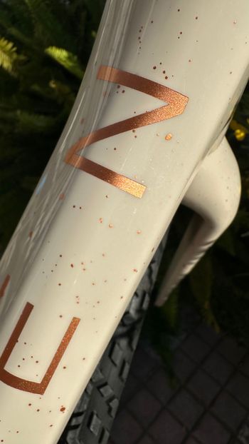 Used Open WI.DE. Force ETap AXS/Eagle AXS ENVE 2023 Road & Gravel, Weiß — image 22 of 25