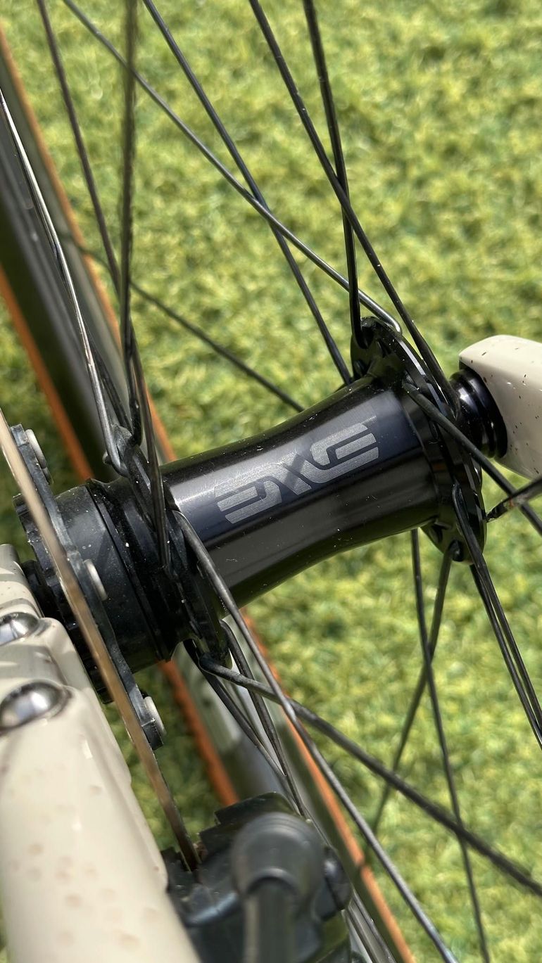 Used Open WI.DE. Force ETap AXS/Eagle AXS ENVE 2023 Road & Gravel, Weiß — image 16 of 25