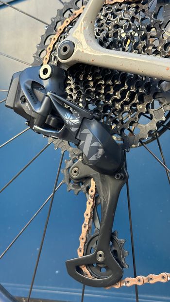 Used Open WI.DE. Force ETap AXS/Eagle AXS ENVE 2023 Road & Gravel, Weiß — image 5 of 25