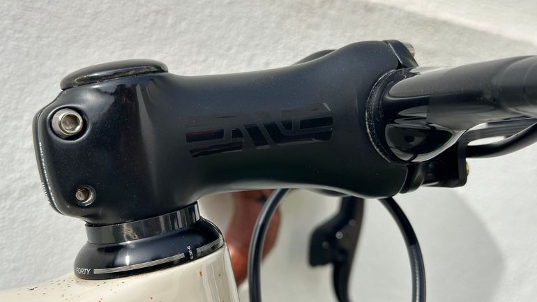 Used Open WI.DE. Force ETap AXS/Eagle AXS ENVE 2023 Road & Gravel, Weiß — image 20 of 25