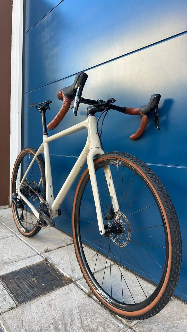 Used Open WI.DE. Force ETap AXS/Eagle AXS ENVE 2023 Road & Gravel, Weiß — image 9 of 25