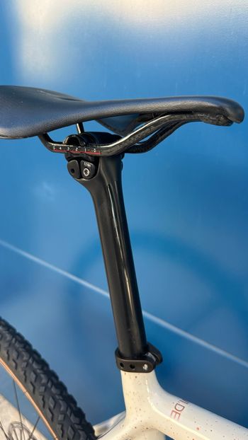 Used Open WI.DE. Force ETap AXS/Eagle AXS ENVE 2023 Road & Gravel, Weiß — image 8 of 25