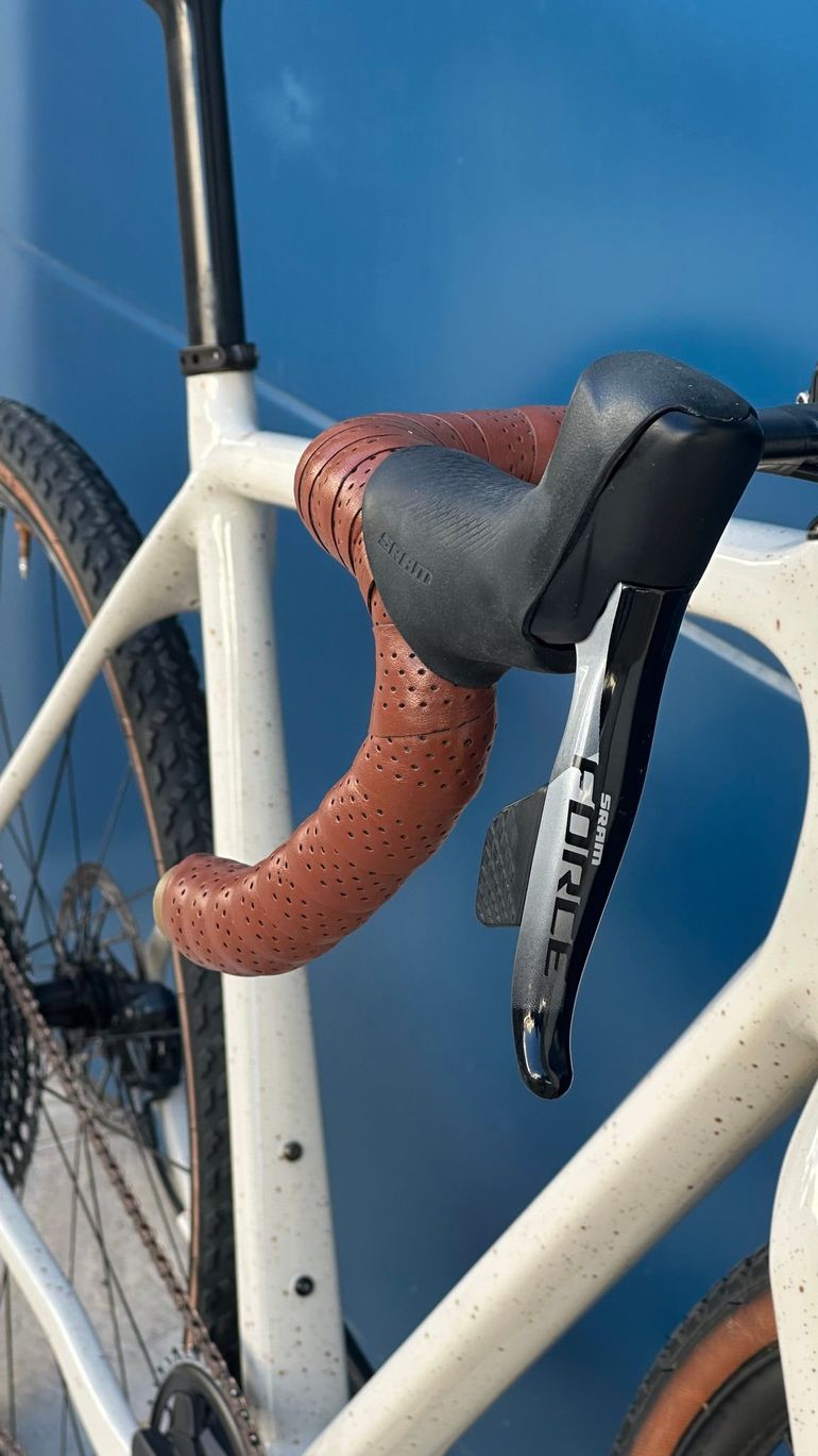 Used Open WI.DE. Force ETap AXS/Eagle AXS ENVE 2023 Road & Gravel, Weiß — image 3 of 25