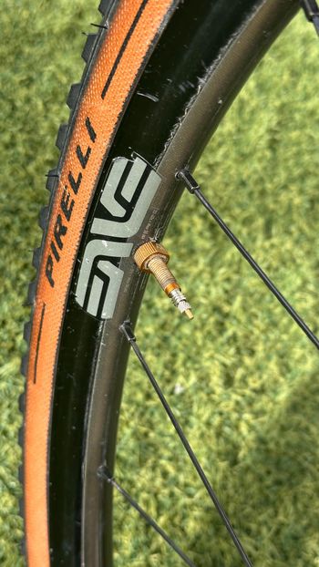 Used Open WI.DE. Force ETap AXS/Eagle AXS ENVE 2023 Road & Gravel, Weiß — image 15 of 25