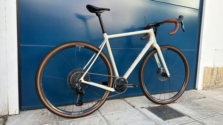 Used Open WI.DE. Force ETap AXS/Eagle AXS ENVE 2023 Road & Gravel, Weiß — image 10 of 25