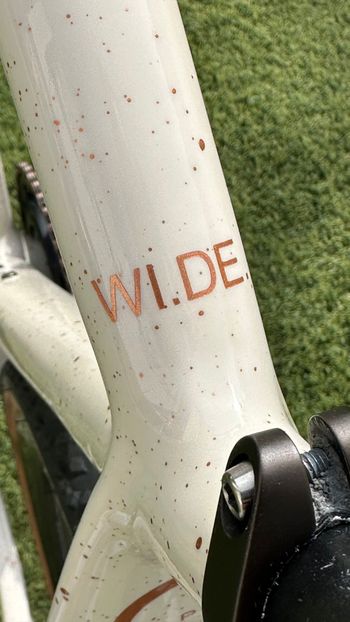 Used Open WI.DE. Force ETap AXS/Eagle AXS ENVE 2023 Road & Gravel, Weiß — image 17 of 25