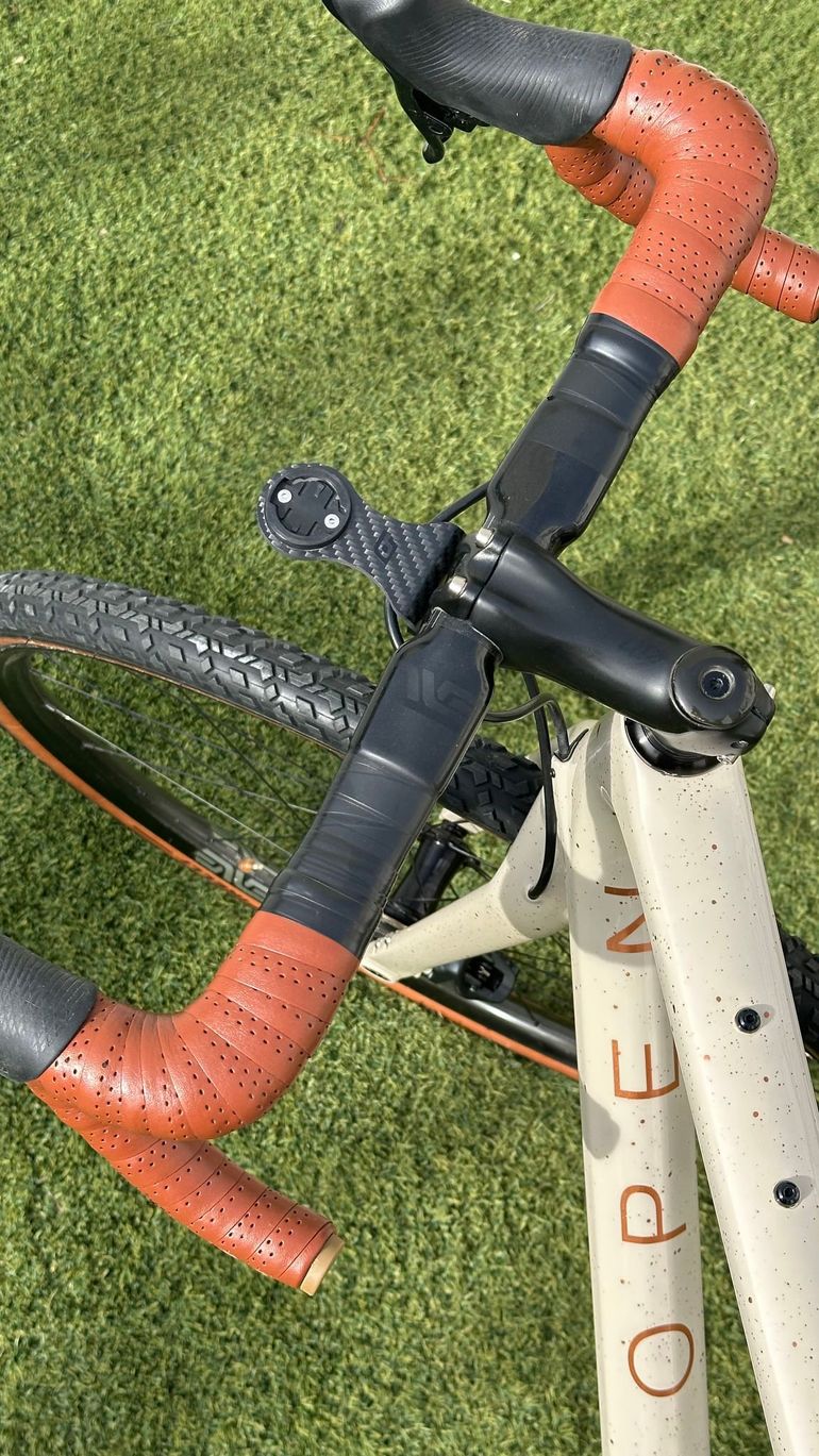 Used Open WI.DE. Force ETap AXS/Eagle AXS ENVE 2023 Road & Gravel, Weiß — image 14 of 25