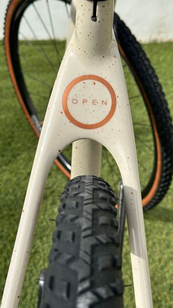 Used Open WI.DE. Force ETap AXS/Eagle AXS ENVE 2023 Road & Gravel, Weiß — image 18 of 25