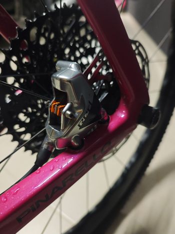 Used Pinarello Grevil SRAM Red eTap AXS 2025 Road & Gravel, Red — image 8 of 8