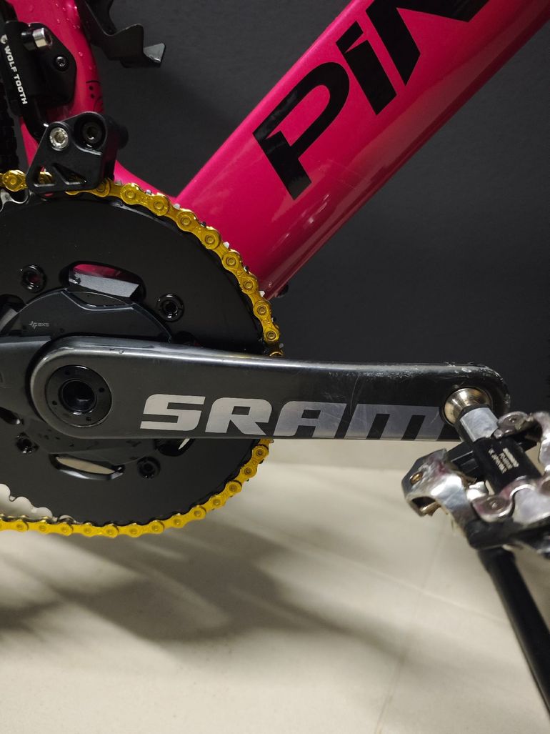 Used Pinarello Grevil SRAM Red eTap AXS 2025 Road & Gravel, Red — image 7 of 8