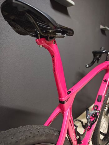 Used Pinarello Grevil SRAM Red eTap AXS 2025 Road & Gravel, Red — image 5 of 8