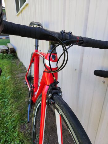 Used Trek Émonda SLR 8 Race Shop Limited 2017 2017 Road & Gravel, Red — image 7 of 7
