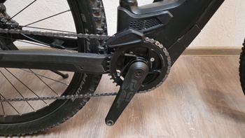 Used CUBE REACTION HYBRID SLT 625 29 2021 2021 Mountainbike, Blue, 29 — image 4 of 6