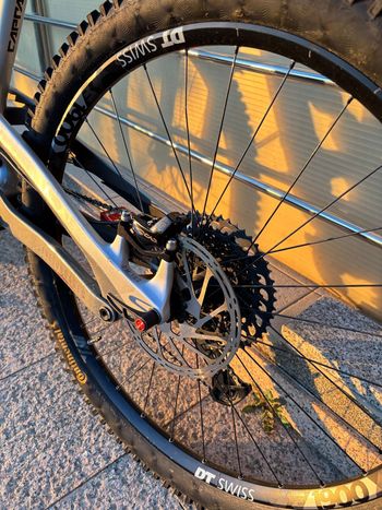 Used YT Industries Capra Blaze 29 2022 2022 Mountainbike — image 6 of 8
