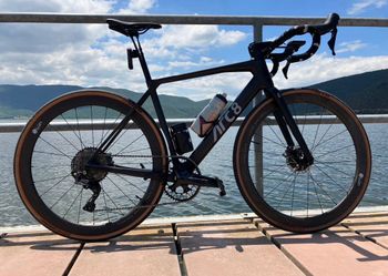 Used ARC8 Escapee DB FRAME SET 2023 Frameset 2023 Road & Gravel