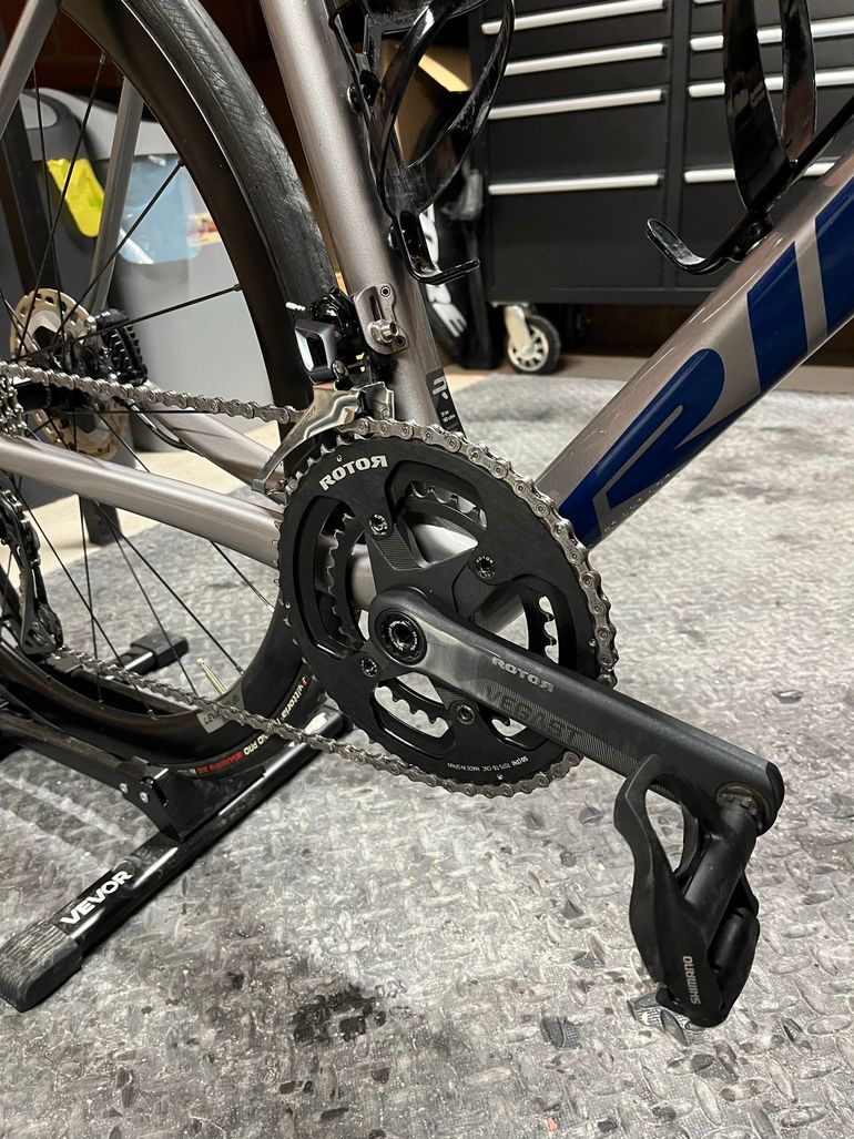 Used Ridley Fenix Disc - Shimano Ultegra 2x11sp 2023 2023 Road & Gravel — image 3 of 4