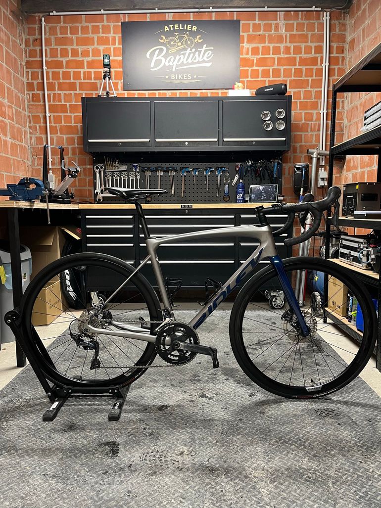 Used Ridley Fenix Disc - Shimano Ultegra 2x11sp 2023 2023 Road & Gravel — image 2 of 4