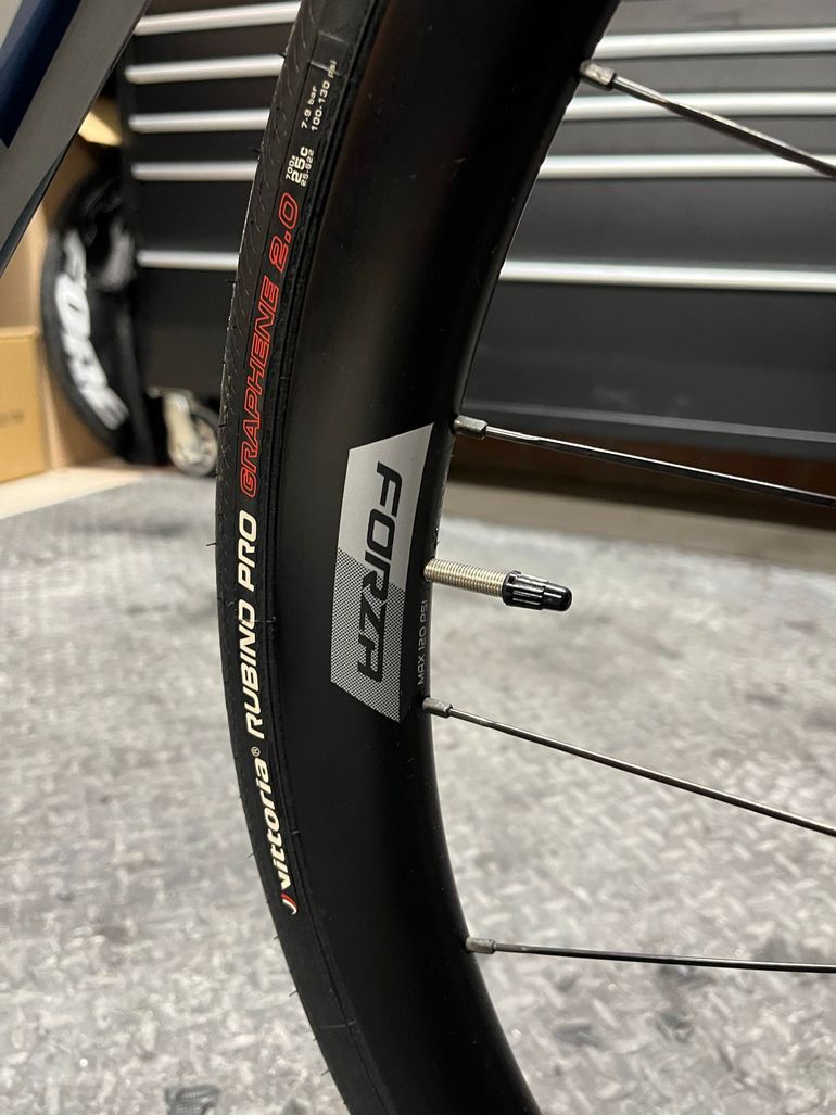 Used Ridley Fenix Disc - Shimano Ultegra 2x11sp 2023 2023 Road & Gravel, Light Gray — image 9 of 9