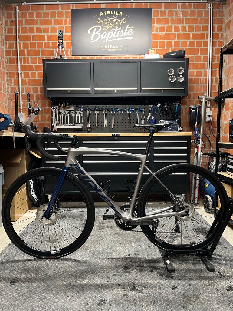 Used Ridley Fenix Disc - Shimano Ultegra 2x11sp 2023 2023 Road & Gravel — image 1 of 4