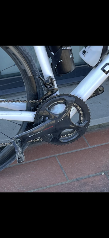 Used De Rosa Merak Campagnolo Super Record 2022 Road & Gravel — image 3 of 5