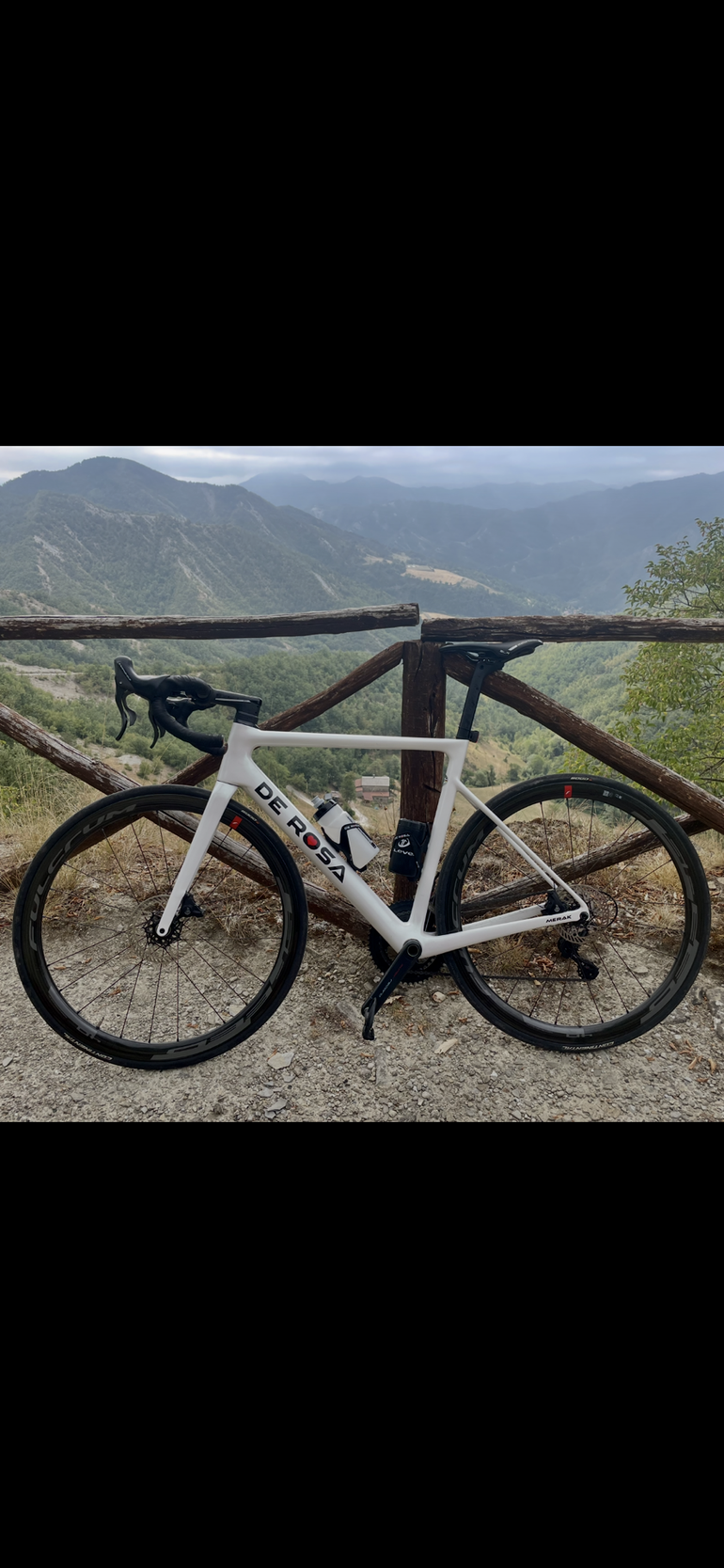 Used De Rosa Merak Campagnolo Super Record 2022 Road & Gravel — image 2 of 5