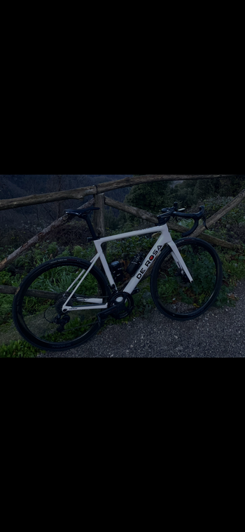 Used De Rosa Merak Campagnolo Super Record 2022 Road & Gravel