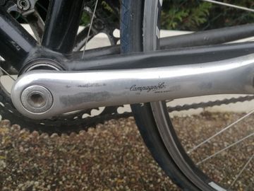 Brugt Look Campagnolo Record 2016 Road & Gravel — billede 5 af 9