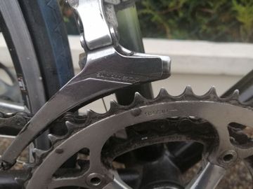 Brugt Look Campagnolo Record 2016 Road & Gravel — billede 6 af 9