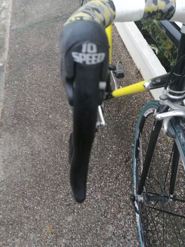 Used Look Look Campagnolo Record 2016 Road & Gravel, Black — image 8 of 9
