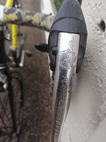 Used Look Look Campagnolo Record 2016 Road & Gravel, Black — image 4 of 9