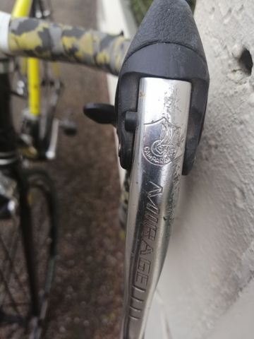 Brugt Look Campagnolo Record 2016 Road & Gravel — billede 4 af 9