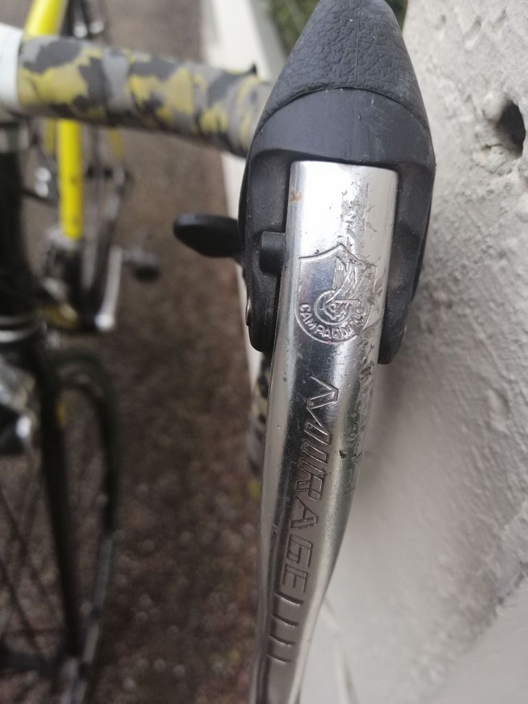 Used Look Look Campagnolo Record 2016 Road & Gravel, Black — image 4 of 9