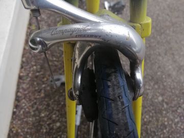 Look Campagnolo Record 2016 Road & Gravel usato