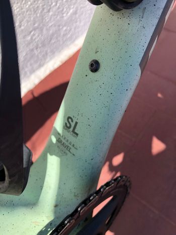 Used Megamo Silk SRAM Rival eTap AXS 2025 Road & Gravel — image 6 of 9