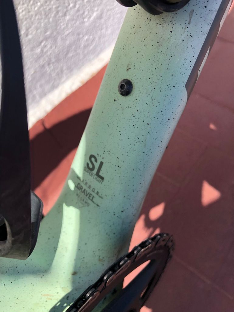 Used Megamo Silk SRAM Rival eTap AXS 2025 Road & Gravel — image 6 of 9