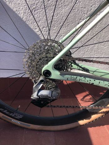 Used Megamo Silk SRAM Rival eTap AXS 2025 Road & Gravel — image 7 of 9