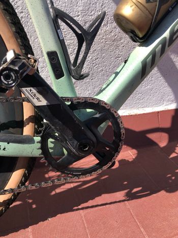 Used Megamo Silk SRAM Rival eTap AXS 2025 Road & Gravel — image 4 of 9