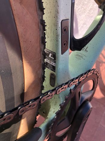 Used Megamo Silk SRAM Rival eTap AXS 2025 Road & Gravel — image 9 of 9