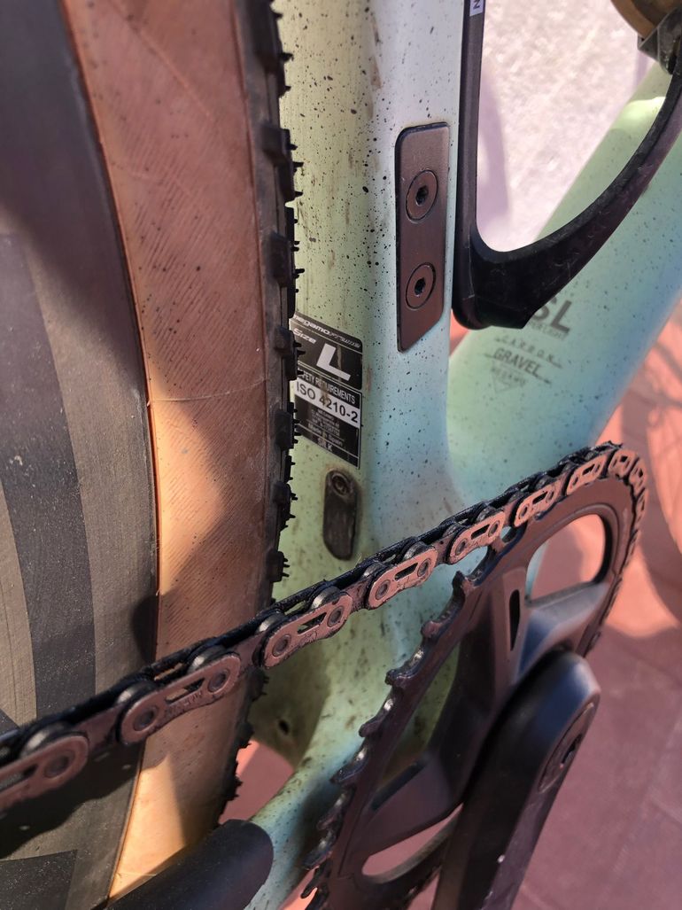 Used Megamo Silk SRAM Rival eTap AXS 2025 Road & Gravel — image 9 of 9