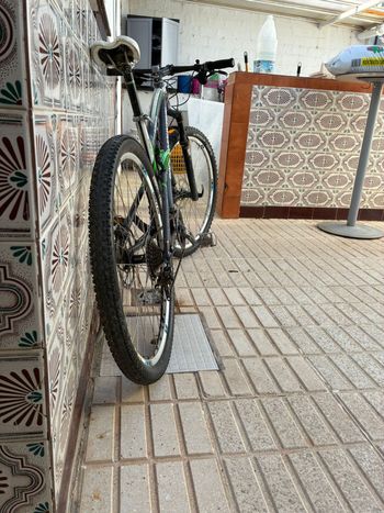 Used roky mountain Roky mountain Custom Other Shimano - Mountainbike 2012 Mountainbike, Verde — image 5 of 6