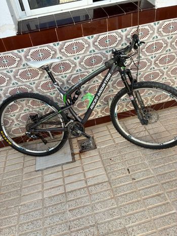 Used roky mountain Roky mountain Custom Other Shimano - Mountainbike 2012 MTB