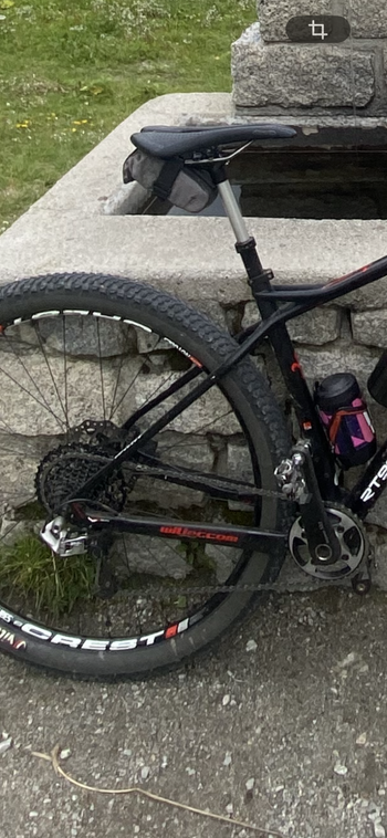 Used Wilier 101x Shimano GRX 2019 Mountainbike — image 3 of 3