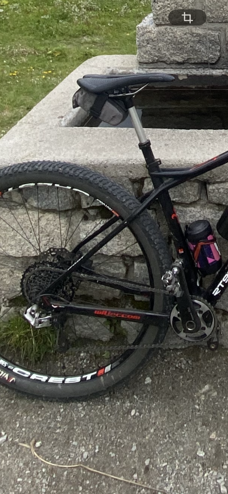 Used Wilier 101x Shimano GRX 2019 Mountainbike — image 3 of 3
