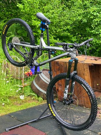 Used Commencal META TR SRAM GX Eagle 2020 MTB