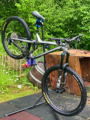 Używany Commencal META TR SRAM GX Eagle 2020 MTB