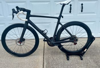 Used Scott Addict Shimano Ultegra Di2 2023 Road & Gravel, Black — image 2 of 9